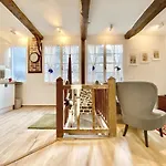 La Terrasse Notre Dame - Character House - 4p - Center Honfleur