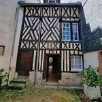 La Terrasse Notre Dame - Character House - 4p - Center Tatil Evi *
