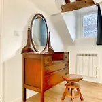 La Terrasse Notre Dame - Character House - 4p - Center Tatil Evi Honfleur