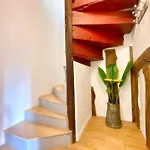 La Terrasse Notre Dame - Character House - 4p - Center Tatil Evi *