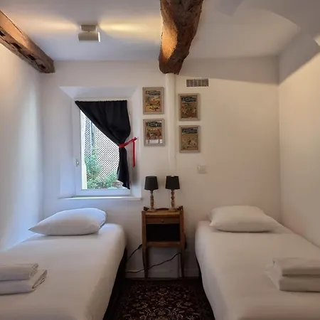 Holiday home La Terrasse Notre Dame - Character House - 4p - Center Honfleur