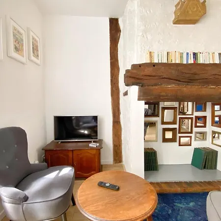 Holiday home La Terrasse Notre Dame - Character House - 4p - Center