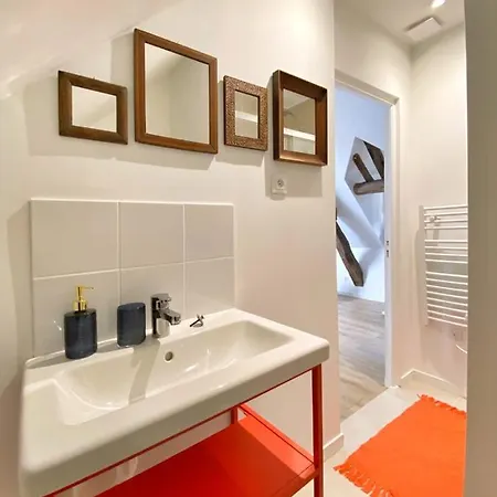 Holiday home La Terrasse Notre Dame - Character House - 4p - Center *