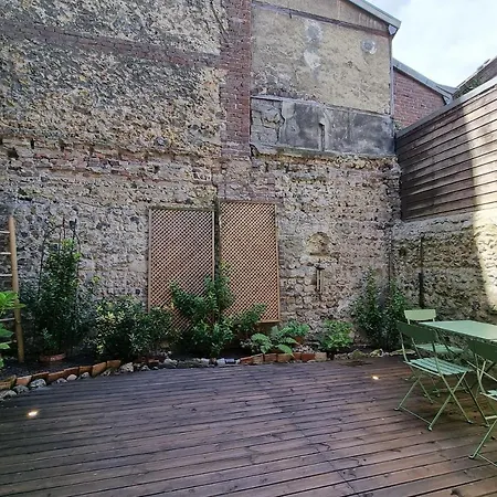 La Terrasse Notre Dame - Character House - 4p - Center *