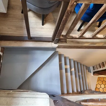 Tatil Evi La Terrasse Notre Dame - Character House - 4p - Center Honfleur