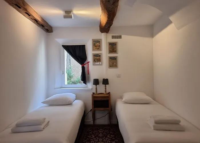 Holiday home La Terrasse Notre Dame - Character House - 4p - Center Honfleur