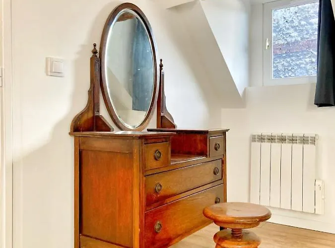 La Terrasse Notre Dame - Character House - 4p - Center Holiday home Honfleur